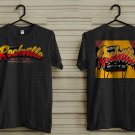 WELCOME TO ROCKVILLE 2019 LINEUP T SHIRT BLACK GILDAN NEW