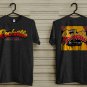 WELCOME TO ROCKVILLE 2019 LINEUP T SHIRT BLACK GILDAN NEW