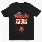 Akira Shirt, Classic Anime Akira T-Shirt, 90s Vintage Akira Anime T-Shirt