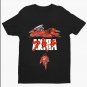 Akira Shirt, Classic Anime Akira T-Shirt, 90s Vintage Akira Anime T-Shirt