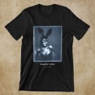Ariana Grande Dangerous Woman Bunny Mask Girls Juniors Black Shirt