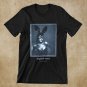 Ariana Grande Dangerous Woman Bunny Mask Girls Juniors Black Shirt