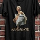 Ariana Grande Sweetener World Tour Concert 2019 T-Shirt, Hip Hop Rap 90s Tee