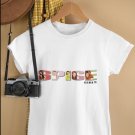 Spice Girls Logo English Pop Girl Group T-Shirt