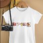 Spice Girls Logo English Pop Girl Group T-Shirt
