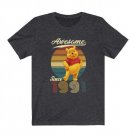 Awesome Since 1991 Pooh Shirt, Cute Pooh Shirt, Disney Gift
