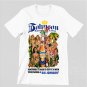 Big Johnson Graphic Printed Back Unisex Shirt For Men And Women