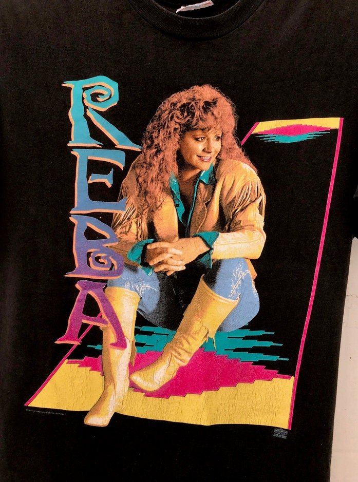 NEW! Reba Mcentire T shirt, Unisex Trending T-shirt
