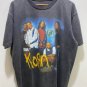 Vintage Korn Bootleg Europe Rap tee Vintage 00's, Vintage T shirt, Vintage Music Shirt