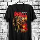 3 From Hell T-Shirt A Rob Zombie Film Black Unisex Tee Shirt