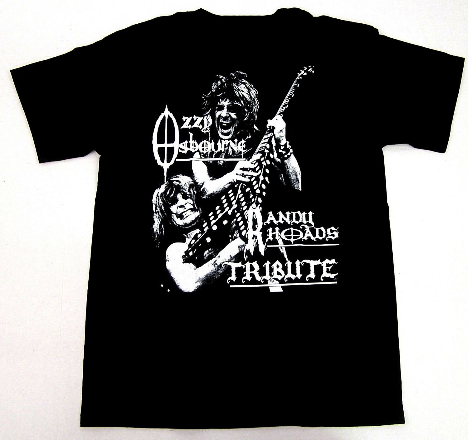 ozzy osbourne tribute shirt