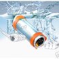 NU DOLPHIN 100% WATERPROOF 1GB MP3 PLAYER-GREAT 4 SWIM