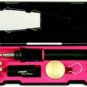 PORTASOL PRO PIEZO GAS SOLDERING IRON KIT WITH ATTACHEMENTS AND CASE