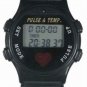 Digital Sports Watch Including Pulse and Temperature Monitor
