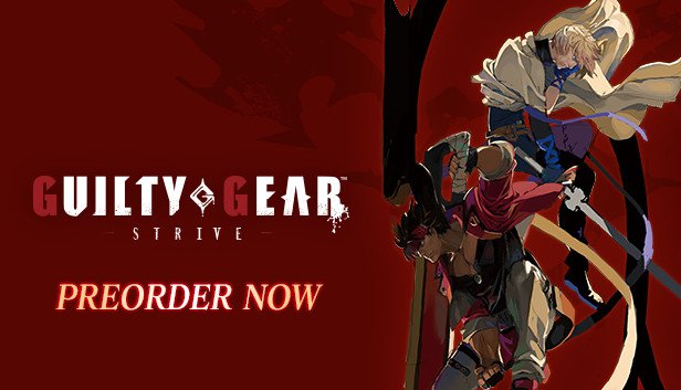 GUILTY GEAR -STRIVE- [Steam Account] Region Free PC