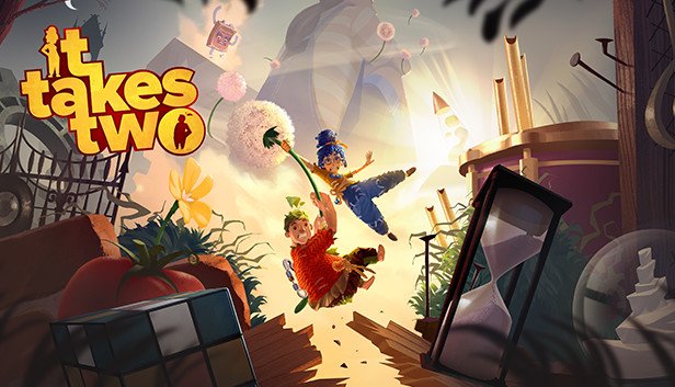 It Takes Two [Steam Account] Region Free PC