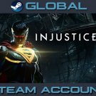 Injustice™ 2 [Steam Account] Region Free PC