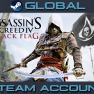 Assassin’s Creed IV 4 Black Flag [Steam Account] Region Free PC