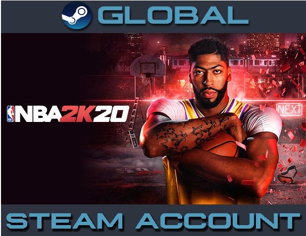 NBA 2K20 [Steam Account] Region Free PC