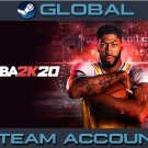 NBA 2K20 [Steam Account] Region Free PC