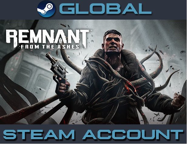 Remnant: From the Ashes [Steam Account] Region Free PC