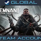 Remnant: From the Ashes [Steam Account] Region Free PC