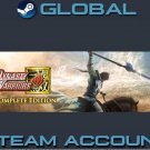 DYNASTY WARRIORS 9 Complete Edition [Steam Account] Region Free PC