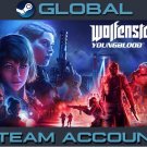 Wolfenstein: Youngblood [Steam Account] Region Free PC