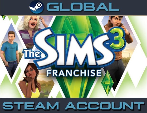 The Sims&acirc;�&cent; 3 [Steam Account] Region Free PC