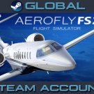 Aerofly FS 2 Flight Simulator [Steam Account] Region Free PC