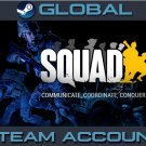 Squad [Steam Account] Region Free PC