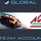 ASSETTO CORSA ULTIMATE EDITION [Steam Account] Region Free PC