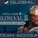 Total War: MEDIEVAL II – Definitive Edition [Steam Account] Region Free PC
