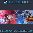 Street Fighter V - Champion Edition [Steam Account] Region Free PC