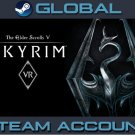 The Elder Scrolls V: Skyrim VR [Steam Account] Region Free PC