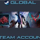 Devil May Cry 5 (with Red Orbs) [Steam Account] Region Free PC