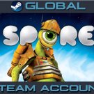 SPORE [Steam Account] Region Free PC