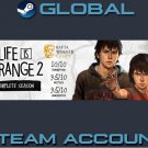 Life Is Strange 2 Complete Season [Steam Account] Region Free PC