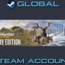 theHunter: Call of the Wild - 2019 Edition [Steam Account] Region Free PC