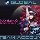 Bloodstained: Ritual of the Night [Steam Account] Region Free PC
