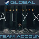 Half-Life: Alyx [Steam Account] Region Free PC