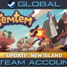 Temtem [Steam Account] Region Free PC