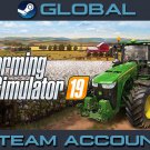 Farming Simulator 19 [Steam Account] Region Free PC