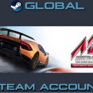 ASSETTO CORSA ULTIMATE EDITION [Steam Account] Region Free PC