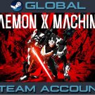 DAEMON X MACHINA [Steam Account] Region Free PC