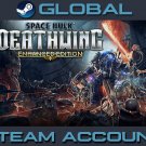 Space Hulk: Deathwing - Enhanced Edition [Steam Account] Region Free PC