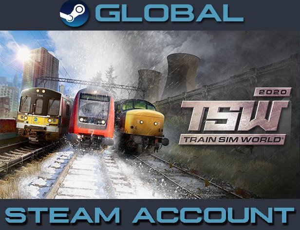Train Sim World 2020 Deluxe [Steam Account] Region Free PC