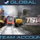 Train Sim World 2020 Deluxe [Steam Account] Region Free PC