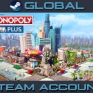 MONOPOLY® PLUS [Steam Account] Region Free PC