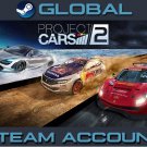 Project CARS 2 [Steam Account] Region Free PC